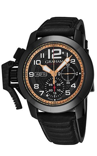 Replica Graham Watch 2CCAU.B31AL143N Chronofighter Oversize Replica Graham Watch 2CCAU.B31AL143N Chronofighter Oversize
